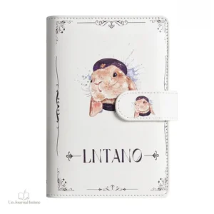 Classeur A6 pour personnaliser votre journal intime