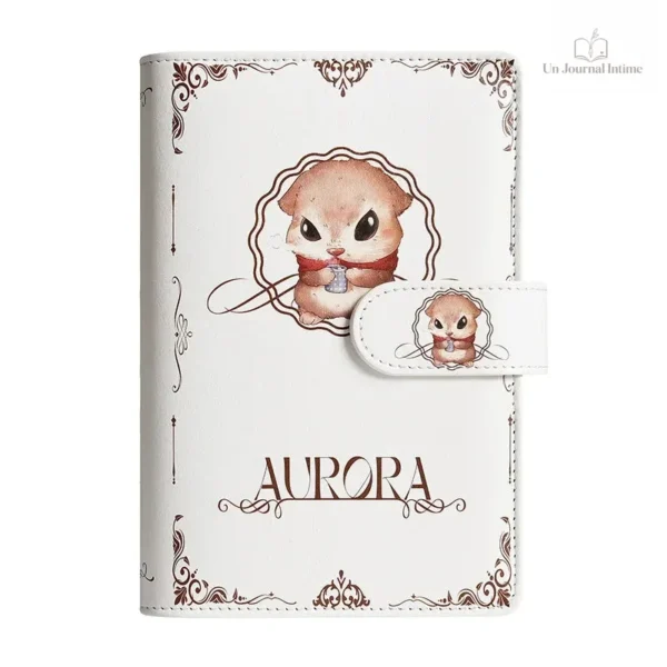 Accessoire idéal pour votre journal A6