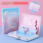 Carnet d'aventures pour les princesses en herbe