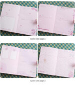 Journal intime princesse avec couverture élégante - vue 3
