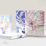 Carnet de notes féérique pour petites princesses