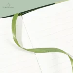 Cahier d'écriture au design printanier fleuri