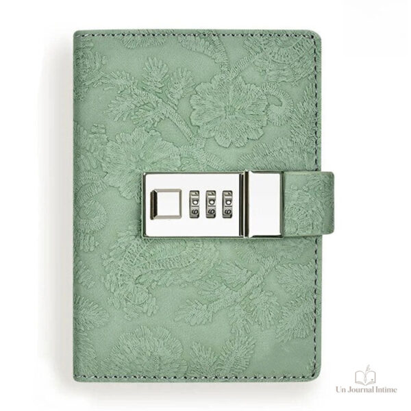 journal-intime-reliefs-vintage-a-code-1 Journal intime vintage à reliefs et code