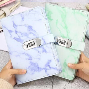 Journal personnel rose pour l'écriture