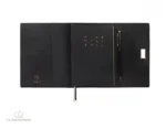 Cahier intime design macaron, couleur douce