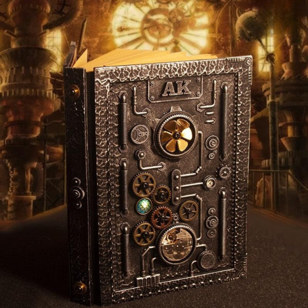 Journal intime sans cadenas pour écrire ses pensées