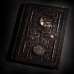 Journal intime simple sans serrure pour une écriture quotidienne