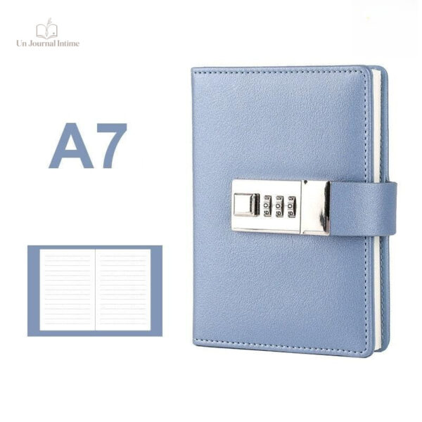 Journal intime simple, parfait pour un cadeau