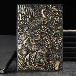 Journal personnel au style contemporain et chic