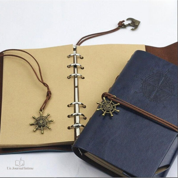 Journal au style intemporel pour écrivains