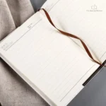 Journal intime au design vintage raffiné