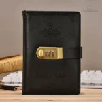 Journal intime avec pages lignées pour écriture fluide