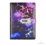 Carnet de réflexion inspiré des signes astrologiques
