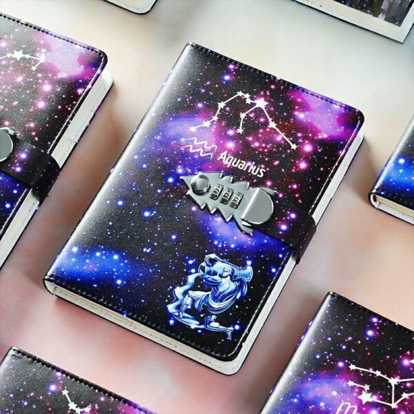 Journal Zodiaque pour les amoureux de l'astrologie