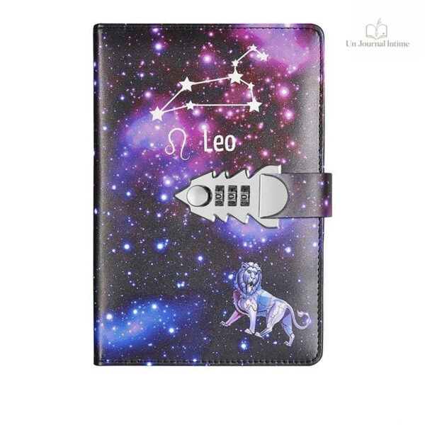 Journal créatif pour les passionnés d'astrologie