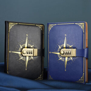 Carnet secret pour enfants avec pages personnalisables