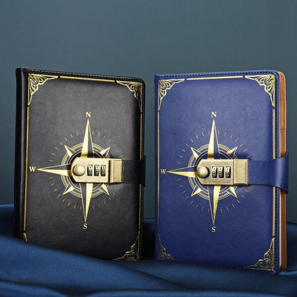 Carnet secret pour enfants avec pages personnalisables