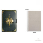 Journal pour garçons, parfait pour la créativité et l'imagination