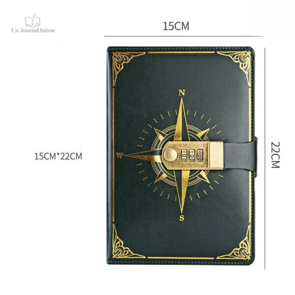 Journal pour écrire des histoires et des confidences d'enfance