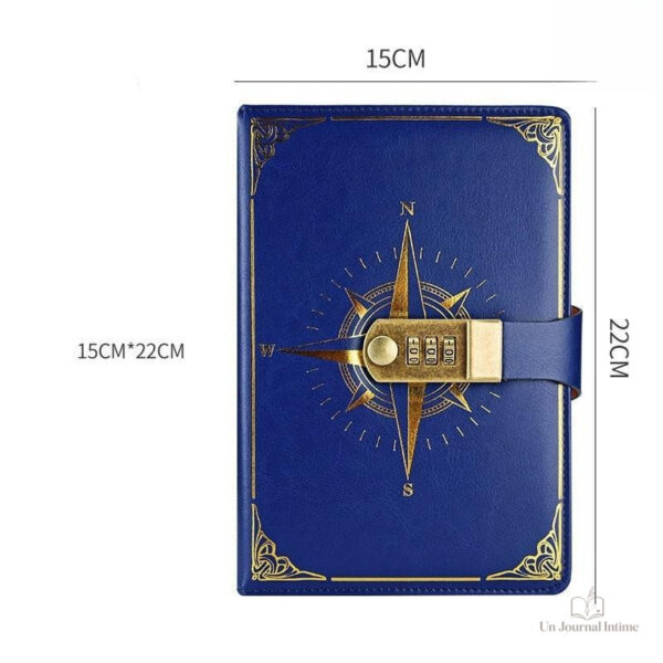 Cahier de secrets pour enfants, un compagnon d'aventures