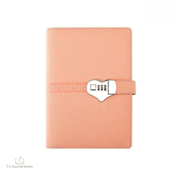 Journal intime chic, un compagnon pour vos pensées