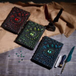 Journal intime avec couverture douce au toucher