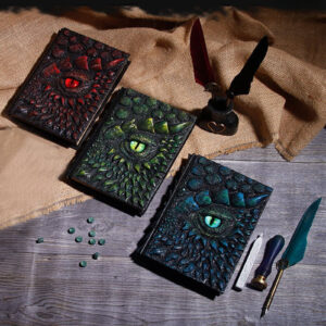 Journal intime avec couverture douce au toucher