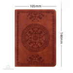 Cahier de notes intime pour exprimer ses sentiments