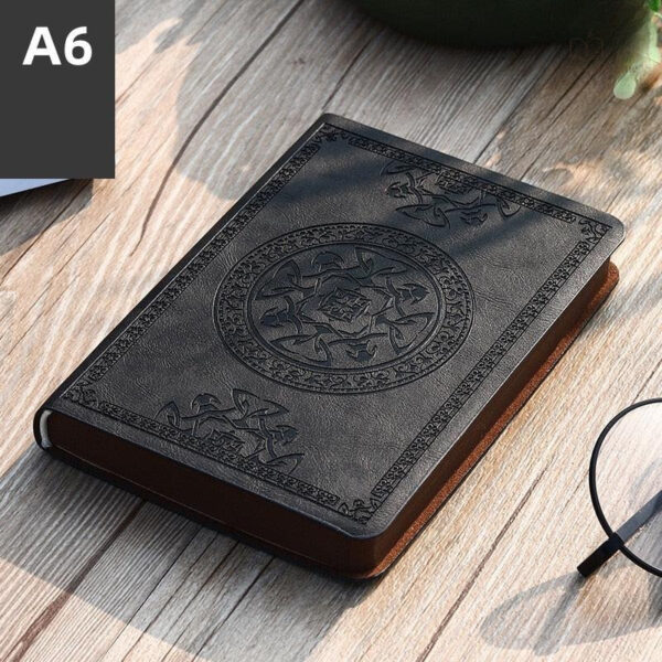 Cahier intime pratique pour noter vos émotions quotidiennes
