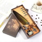Stylo vintage, l'art de la calligraphie moderne