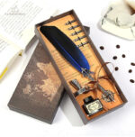 Stylo plume vintage, l'essence du romantisme