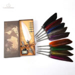 Stylo plume, une touche d'amour